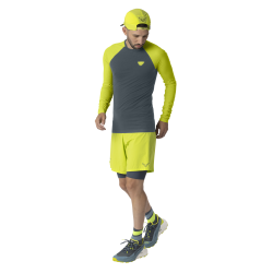 Tricko_Dynafit_Ultra_S_Tech_LS_M_ultra_yellow_2