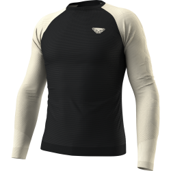 Tri�ko DYNAFIT Ultra S-Tech LS Tee M overcast