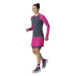 Tricko_Dynafit_Ultra_S_Tech_LS_W_pink_glo_2