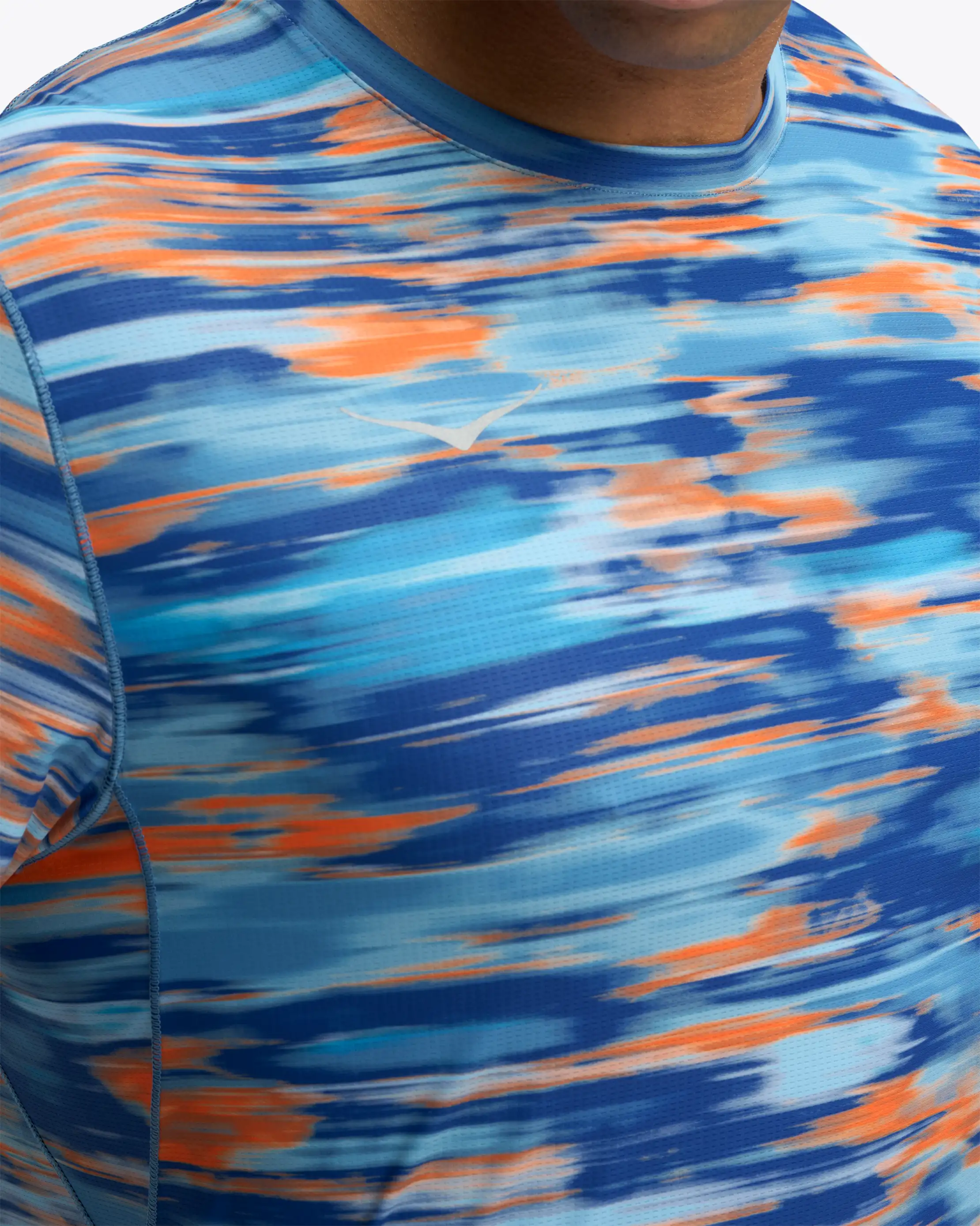 Tricko_Hoka_M_Airolite_blue_blurr_6