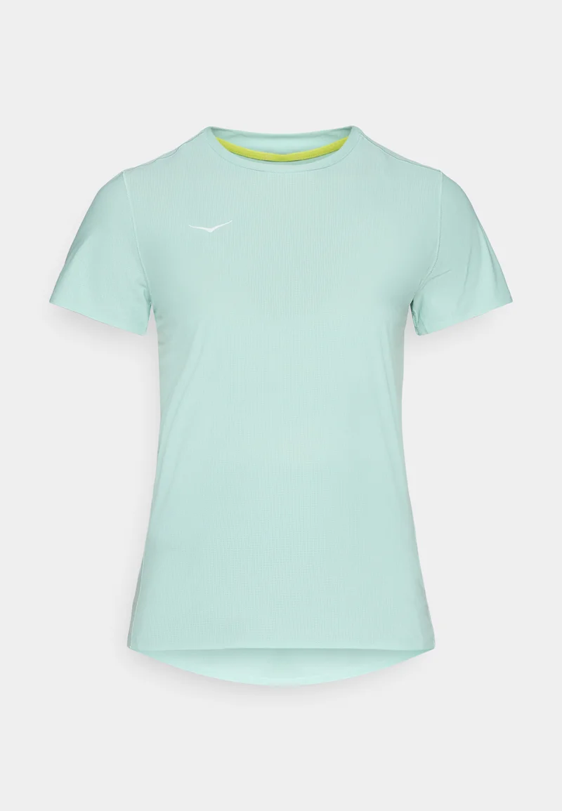 Tri�ko HOKA W Airolite SS 2.0  jadeite