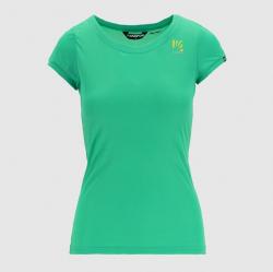 Triko KARPOS Loma W modro/zelen