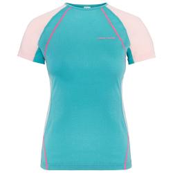 Tri�ko KARI TRAA Alma Tee blue lagoon