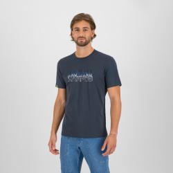 Triko KARPOS Bosco T-Shirt woodl. gray