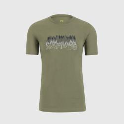Triko KARPOS Bosco T-Shirt four leaf