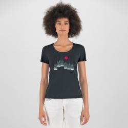 Tri�ko KARPOS Bosco W T-Shirt vulcan