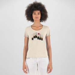 Tri�ko KARPOS Bosco W T-Shirt pristine