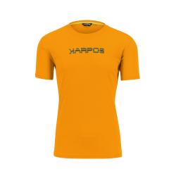 Tri�ko KARPOS Loma Jersey dres radiant/rifle/cedar