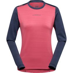 Triko LA SPORTIVA Tour Long Sleeve W rosebay/night sky