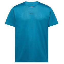 Tri�ko LA SPORTIVA Pure T-shirt M lake/night sky