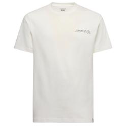 Tri�ko LA SPORTIVA Since 1928 T-Shirt M chalk/black