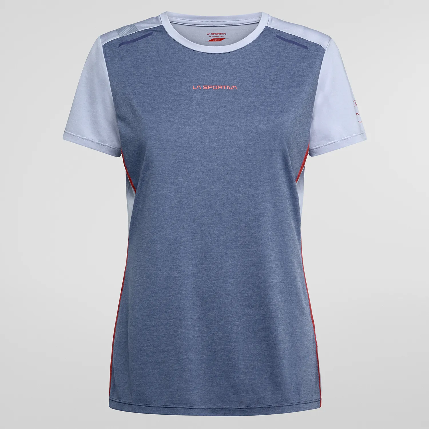Tri�ko LA SPORTIVA Tracer T-Shirt W moonlight/stone blue