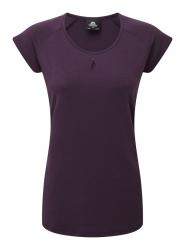 Triko MOUNTIAN EQUIPMENT Equinox Wmns Tee