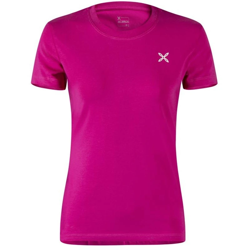 Tri�ko MONTURA Brand T-Shirt Woman