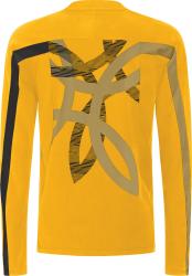 Tricko_Montura_Free_Evo_maglia_mustard_desert_beige_2