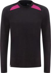 Tri�ko MONTURA Free Evo Maglia ardesia/baton rouge