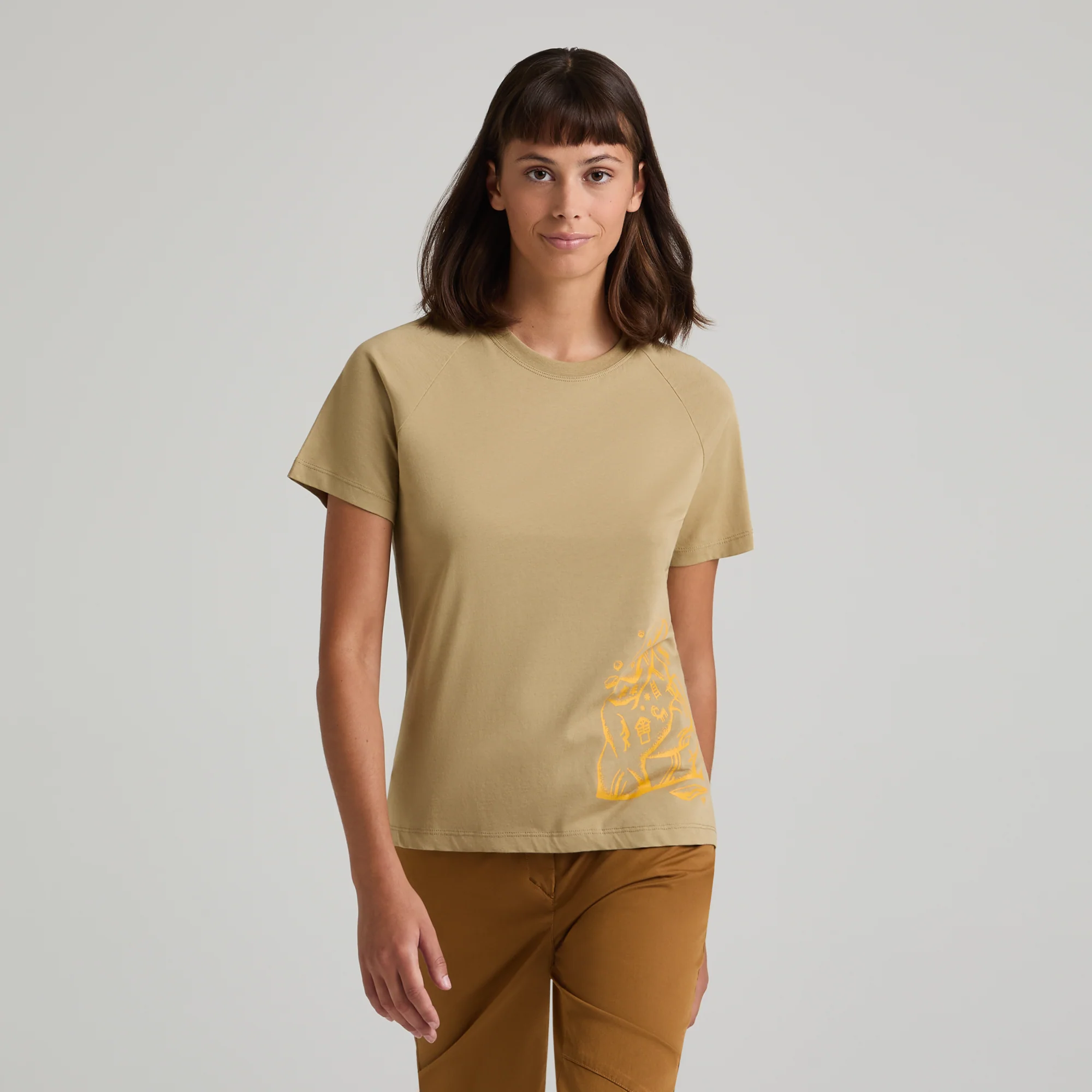 Tricko_Montura_Spire_desert_beige_5