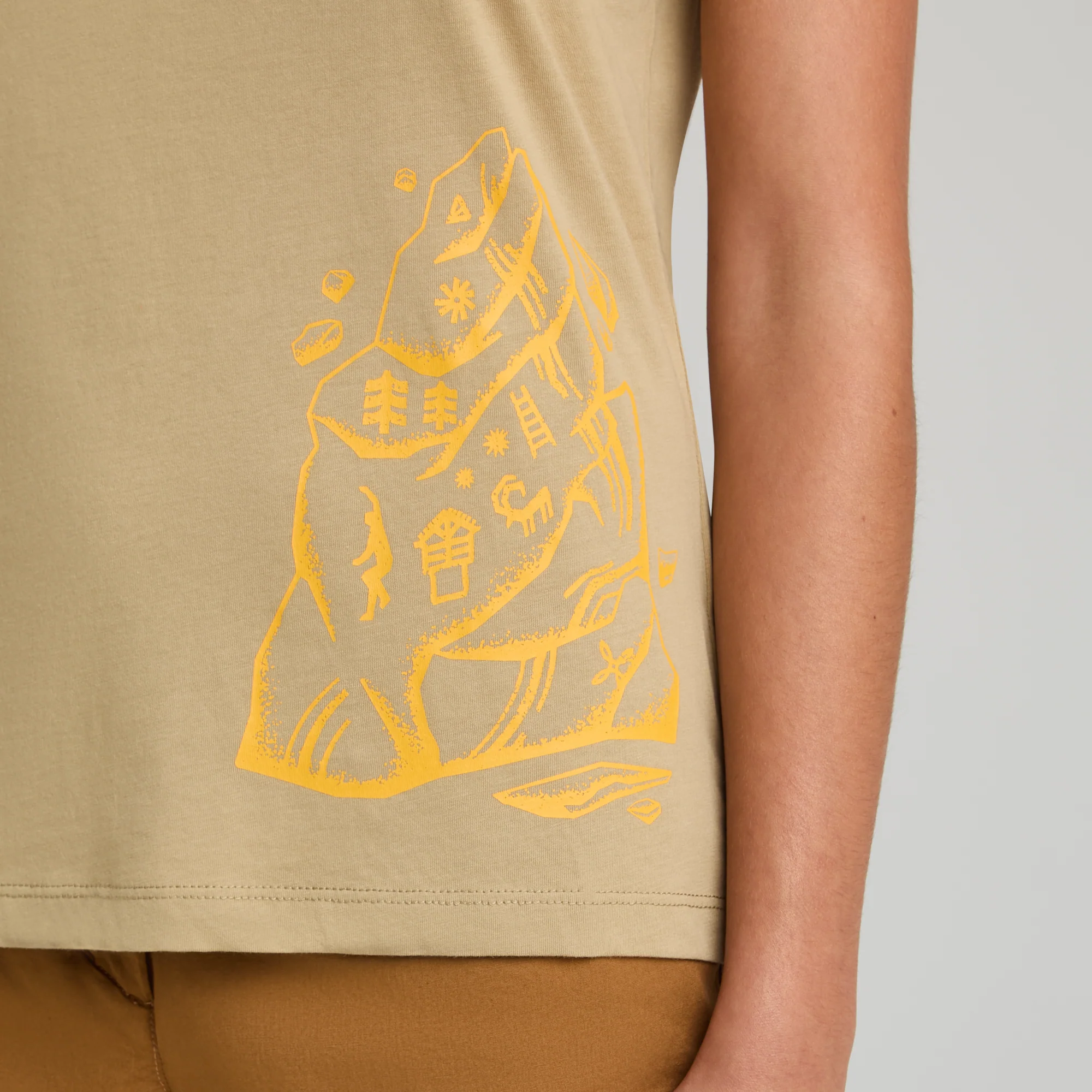 Tricko_Montura_Spire_desert_beige_7