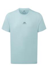 Tri�ko MOUNTAIN EQUIPMENT Agilix T-Shirt M stone blue
