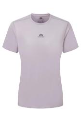 Tri�ko MOUNTAIN EQUIPMENT Agilix T-Shirt W allium