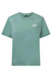 Tri�ko MOUNTAIN EQUIPMENT Burren T-Shirt M sage