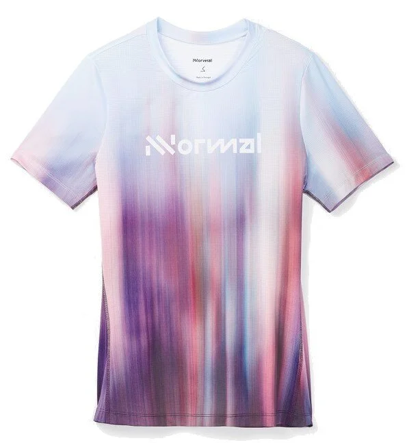Tri�ko nNORMAL Race T-Shirt Movement Print W