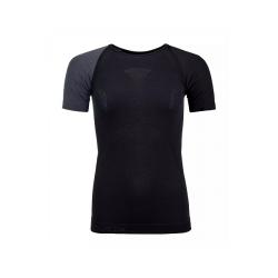 Tri�ko ORTOVOX 120 Competition Light short sleeve black raven