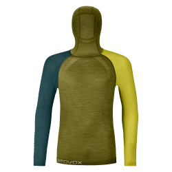 Termo triko ORTOVOX 120 Comp Light Hoody sweet alison