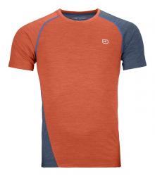 Tri�ko ORTOVOX M 120 Cool Tec fast upward