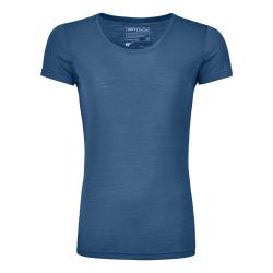 Triko ORTOVOX Ws 150 Cool Clean TS mountain blue