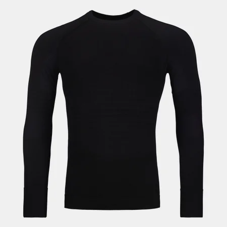 Termo triko ORTOVOX 230 Comp Long Sleeve black raven