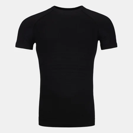 Termo triko ORTOVOX 230 Comp Short sleeve black raven