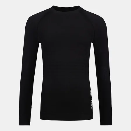 Termo tričko ORTOVOX W´s 230 Comp Long sleeve  black raven