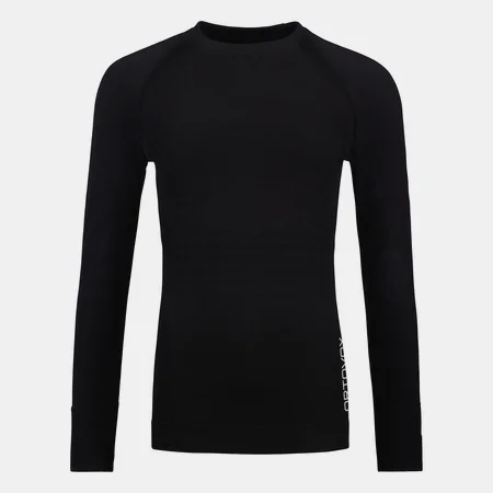 Termo tri�ko ORTOVOX W�s 230 Comp Long sleeve  black raven