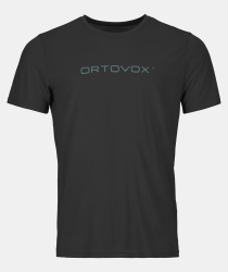 Triko ORTOVOX M 150 Cool Brand black raven
