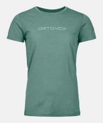 Triko ORTOVOX W 150 Cool Brand artic grey