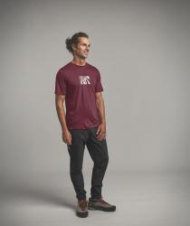 Tricko_Ortovox_120_Cool_Tec_MTN_Sun_TS_red_malbec_3