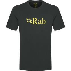 Triko RAB Stance Logo Tee beluga/pollen