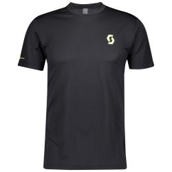Triko SCOTT shirt MS RX Run team black/yellow 