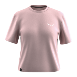 Triko SALEWA Eagle Sunset Loose T-Shirt W zephyr