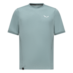 Tri�ko SALEWA Puez Dry T-Shirt M willow