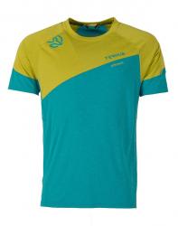 Triko TERNUA Kinetic men deep curacao