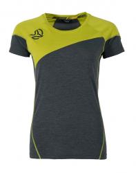 Tri�ko TERNUA Kinetic wmn whales grey