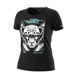 Triko DYNAFIT Snowleopard t-shirt WOMAN
