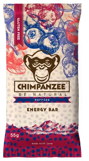 Tyinka CHIMPANZEE Berries 55g