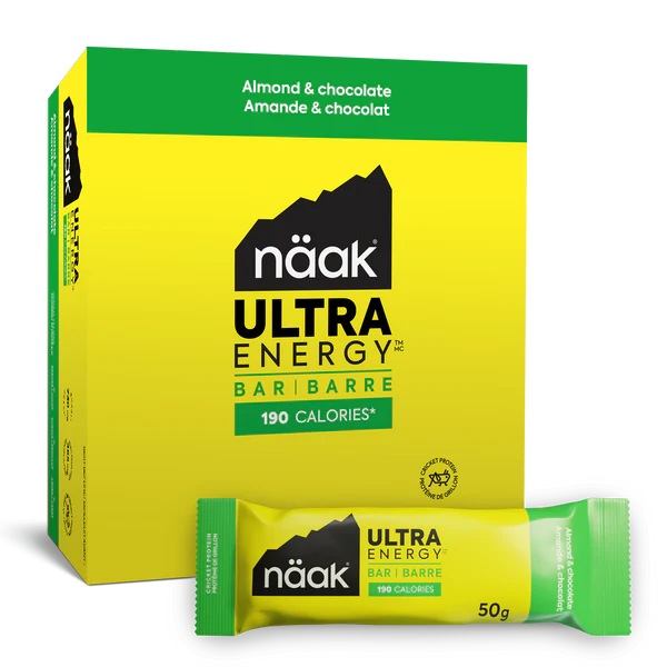 Tyinka NAK Energy Bar almond/chocolate 50g