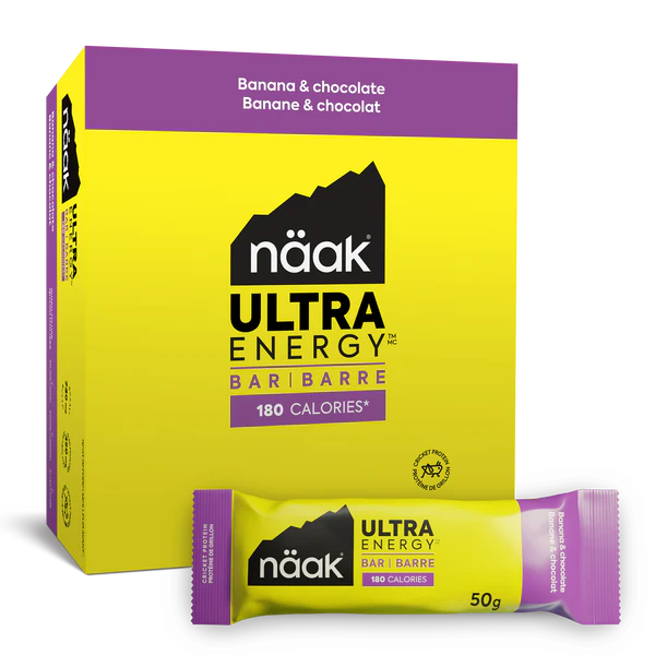 Tyinka NAK Energy Bar banana/chocolate 50g