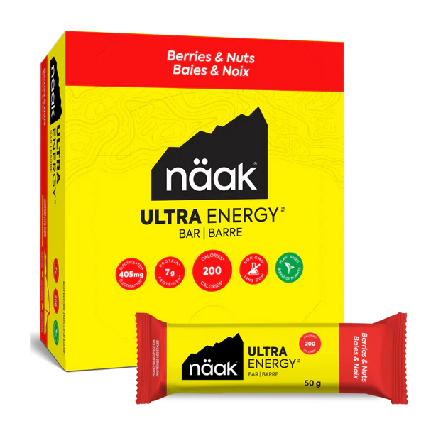 Tyinka NAK Energy Bar berries/nuts 50g