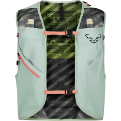 Beeck vesta DYNAFIT Trail 6 Vest jadelite/black out