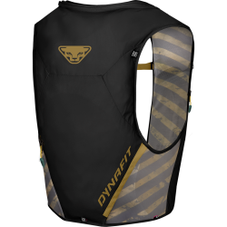 Beeck vesta DYNAFIT Trail 6 Vest black out/tobacco